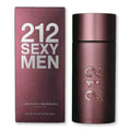 Carolina Herrera 212 Sexy Men Eau De Toilette