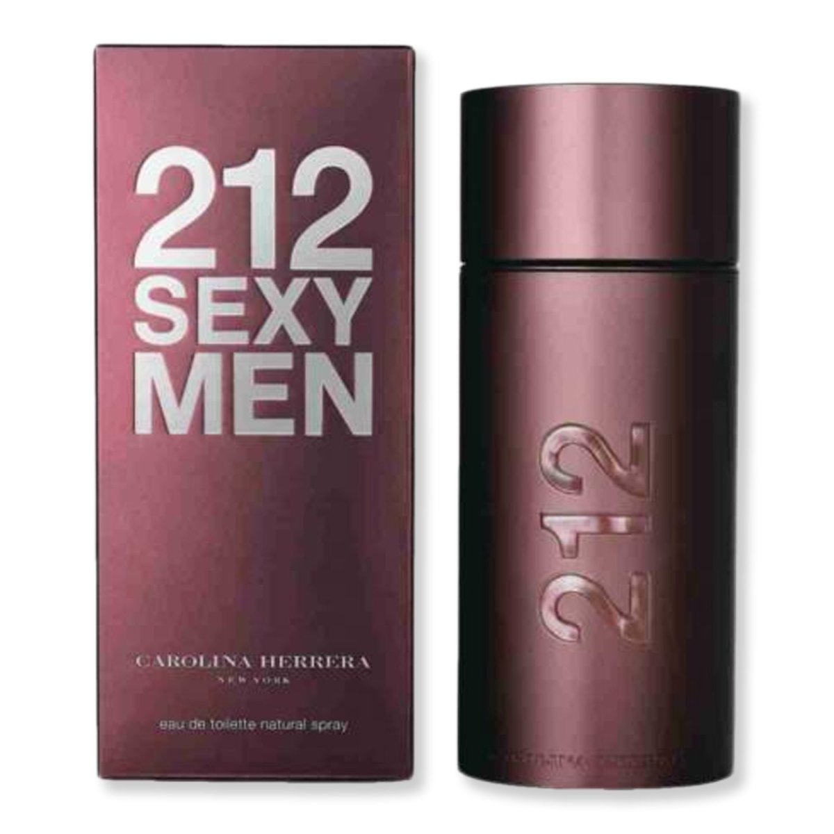 Carolina Herrera 212 Sexy Men Eau De Toilette