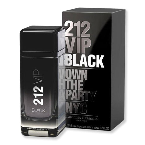 Carolina Herrera 212 VIP Black Eau De Parfum