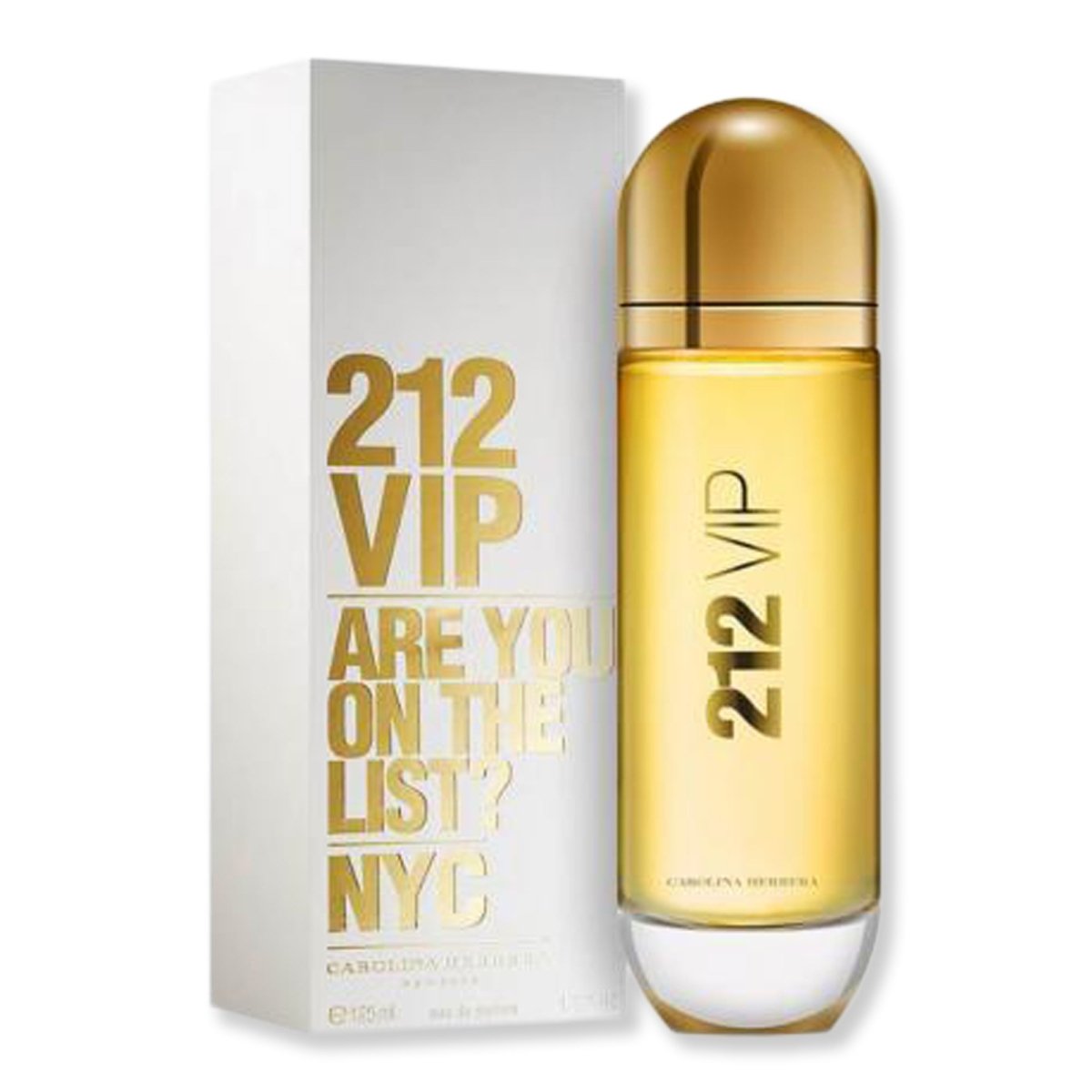Carolina Herrera 212 VIP Eau De Parfum