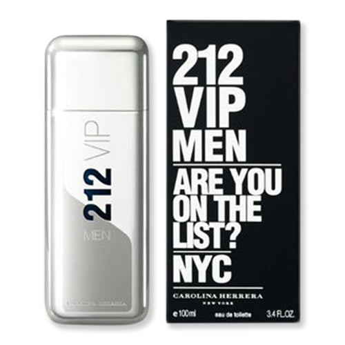 Carolina Herrera 212 VIP NYC Men Eau De Toilette