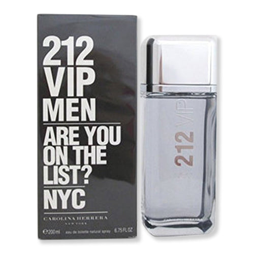 Carolina Herrera 212 VIP NYC Men Eau De Toilette