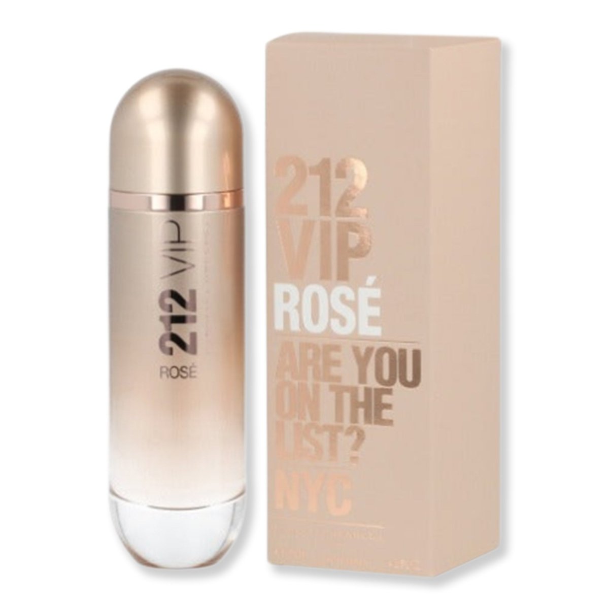 Carolina Herrera 212 VIP Rose Eau De Parfum