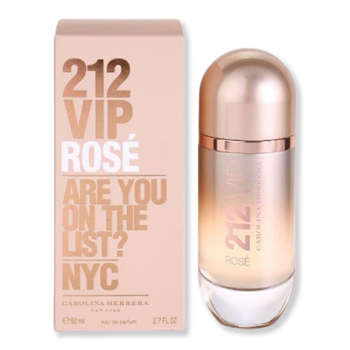 Carolina Herrera 212 VIP Rose Eau De Parfum