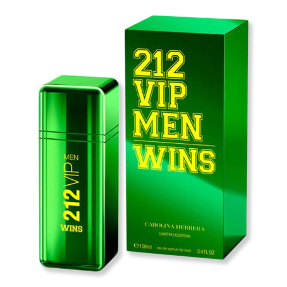 Carolina Herrera 212 VIP Wins Eau De Parfum