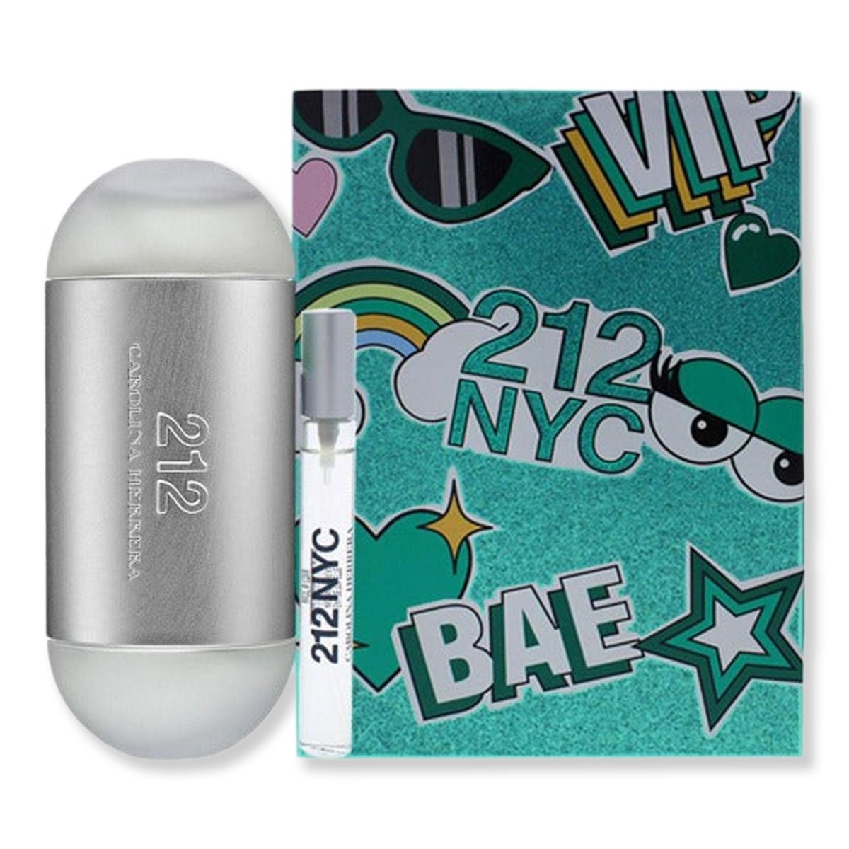 Carolina Herrera 212 Women 2 Piece Gift Set