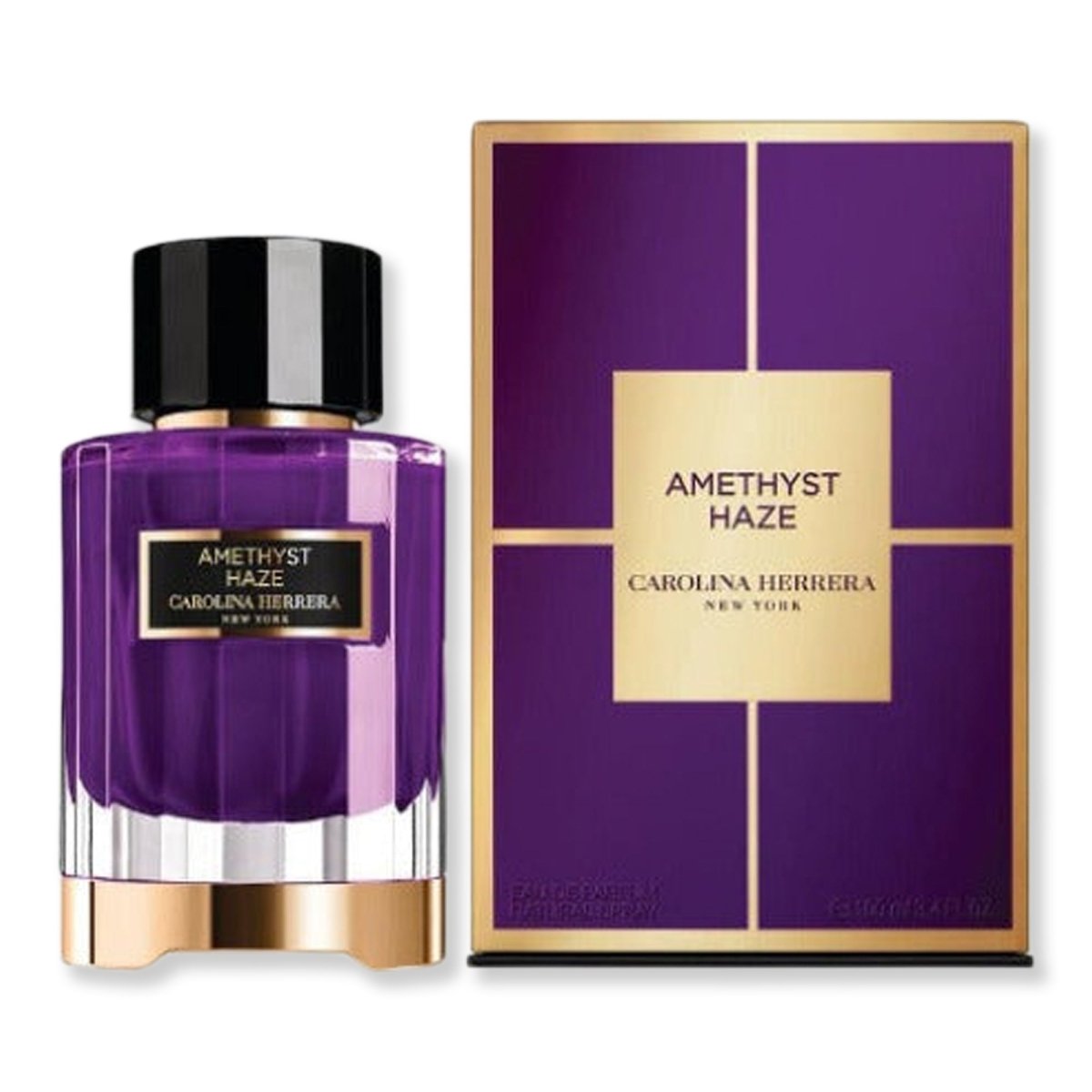 Carolina Herrera Amethyst Haze Eau De Parfum