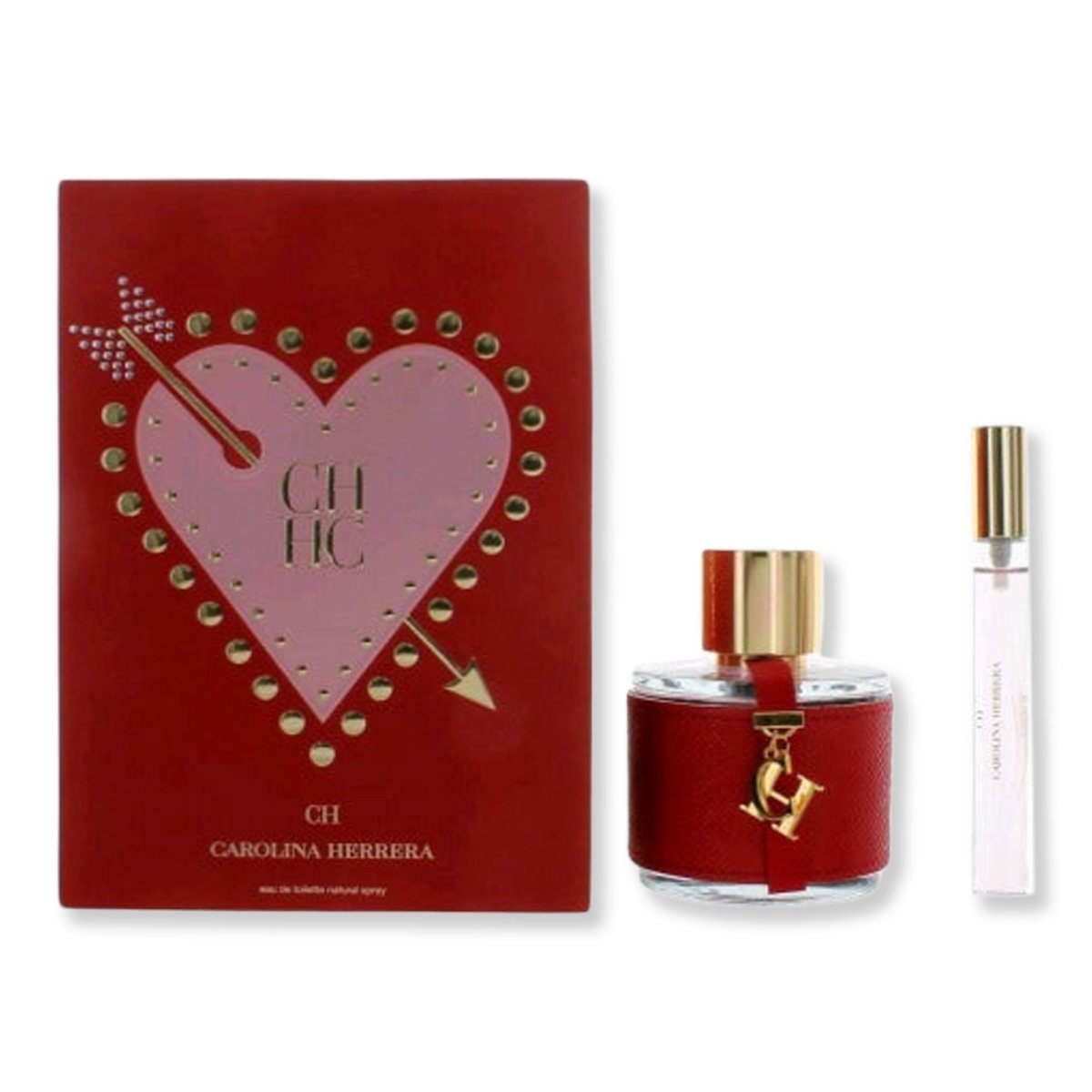 Carolina Herrera CH 2 Piece Gift Set
