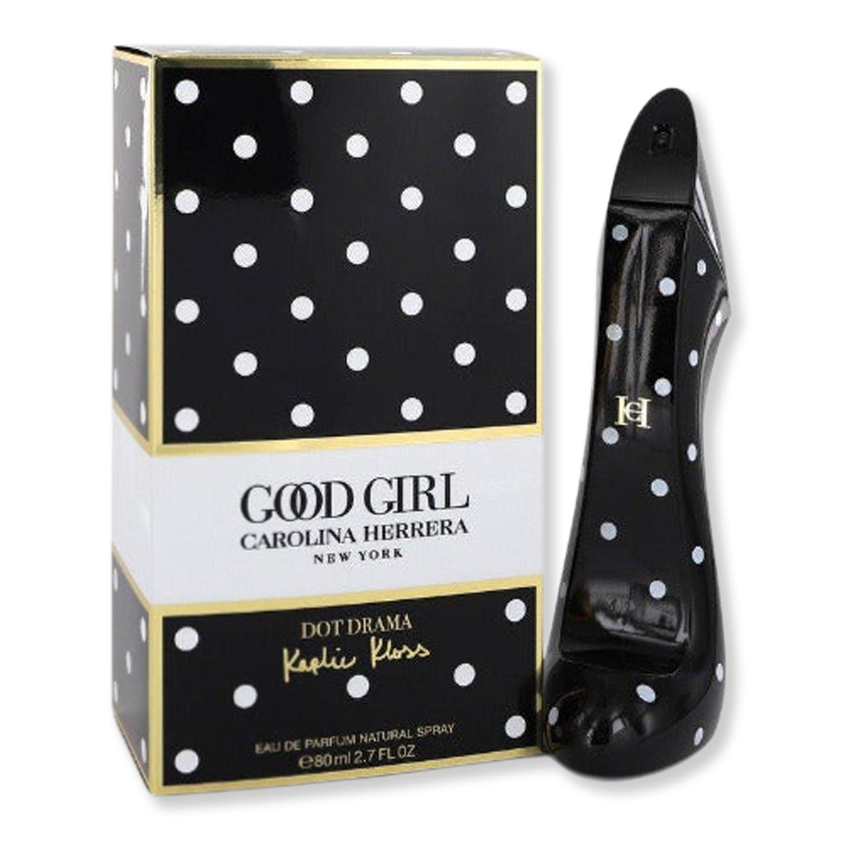 Carolina Herrera Good Girl Dot Drama Eau De Parfum
