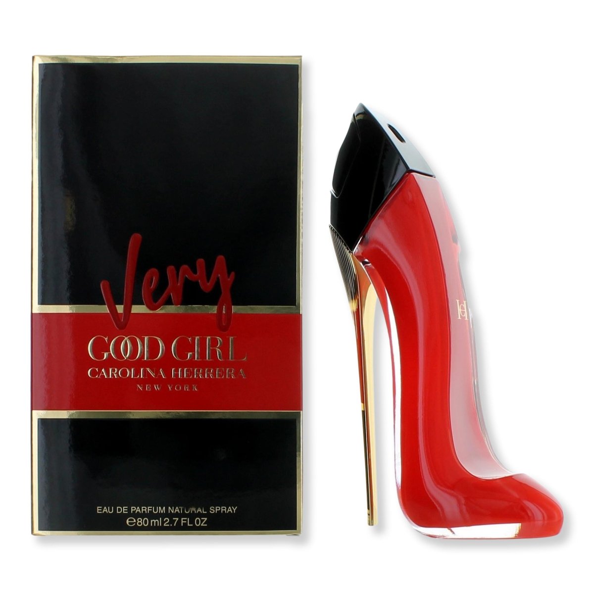 Carolina Herrera Very Good Girl Eau De Parfum Spray for Women