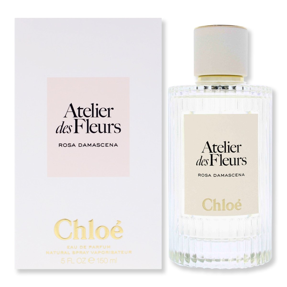 Chloe Atelier Des Fleurs Rosa Damascena Eau de Parfum