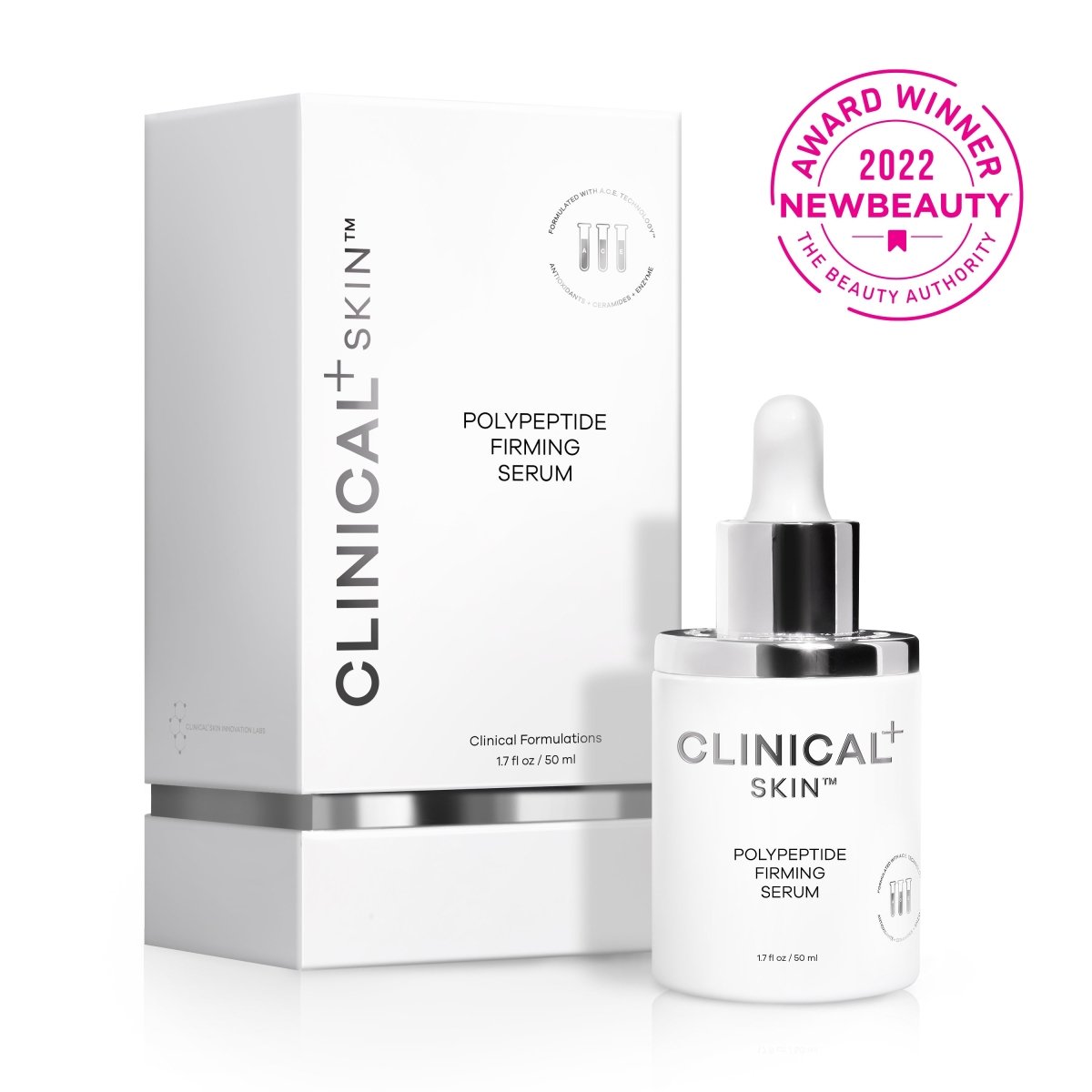 Clinical Skin PolyPeptide Firming Serum