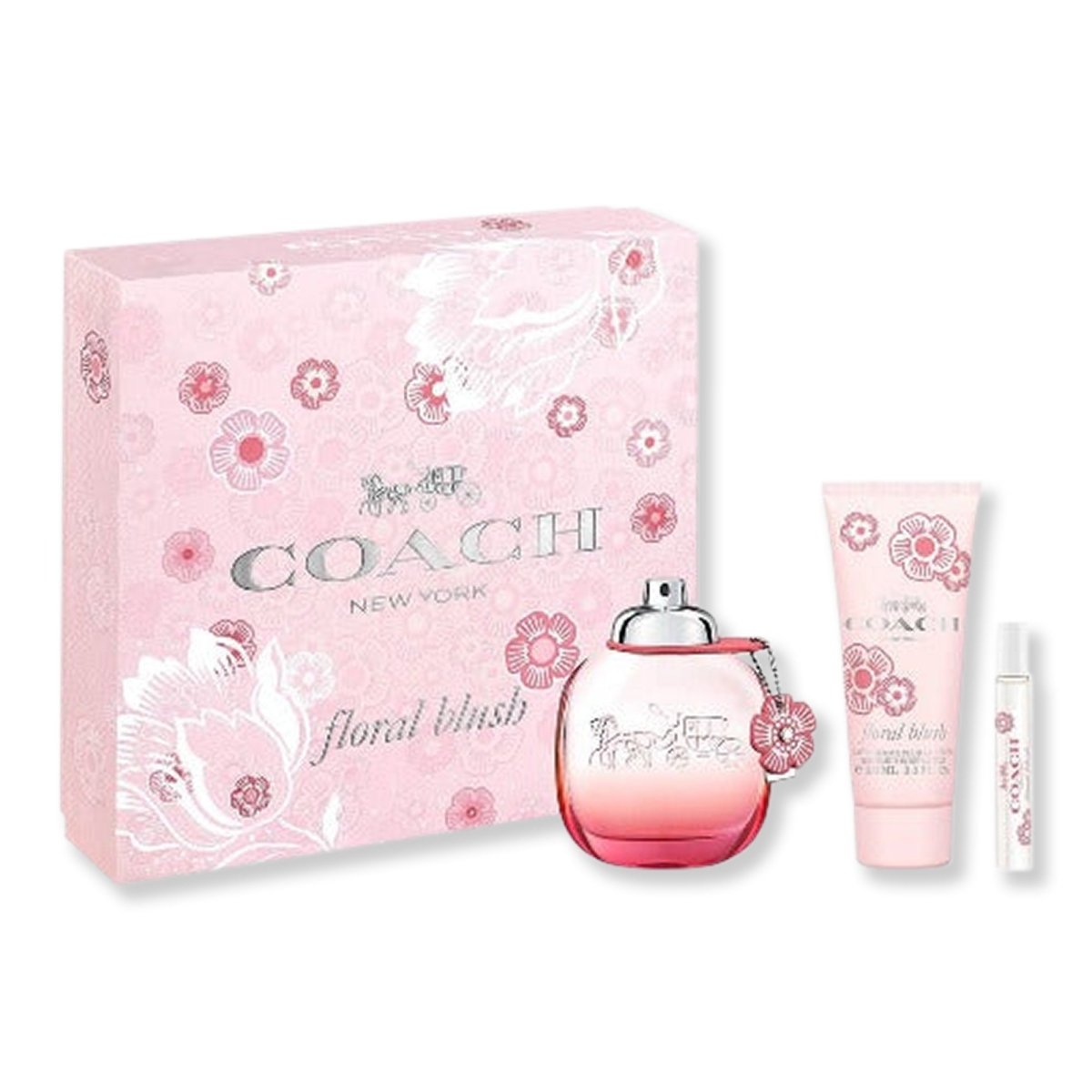 Coach Blush 3-Piece Gift Set