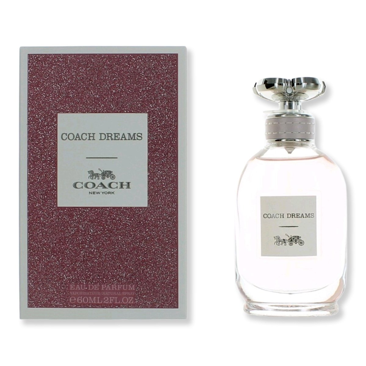 Coach Dreams Eau De Parfum Spray for Women
