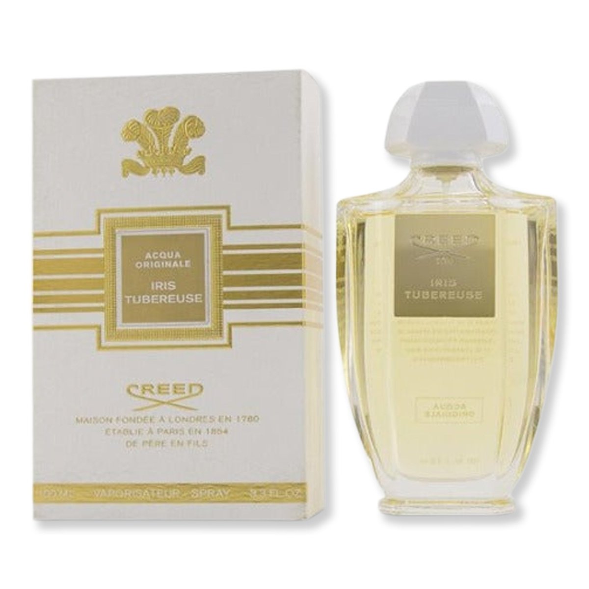 Creed Acqua Originale Iris Tubereuse Eau De Parfum