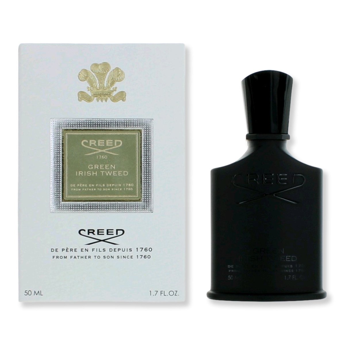 Creed Green Irish Tweed Eau De Parfum Spray