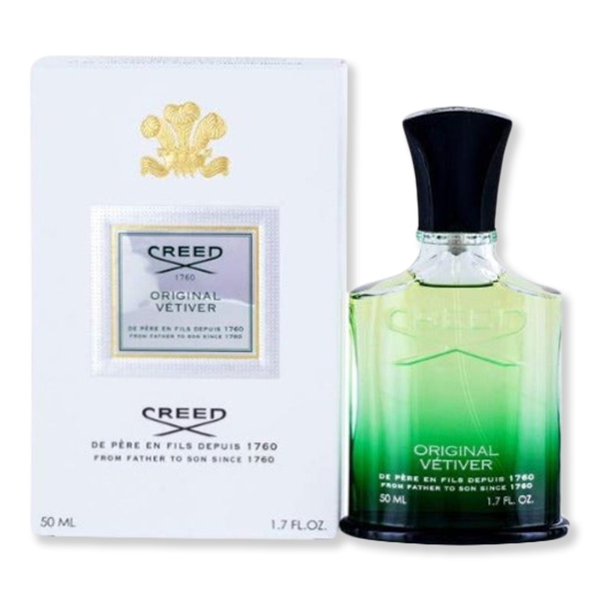 Creed Original Vetiver Eau De Parfum Spray