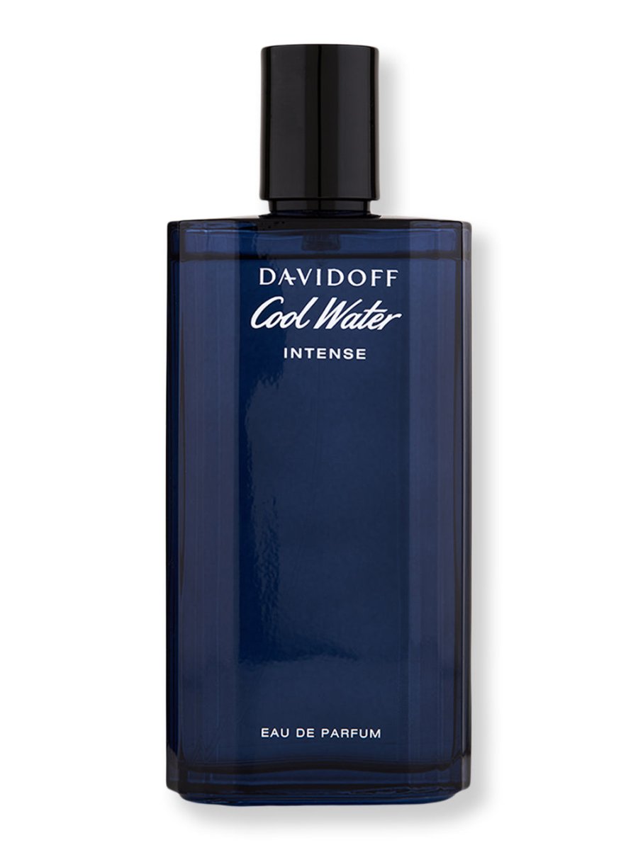 Davidoff Cool Water Intense Eau De Parfum Spray for Men