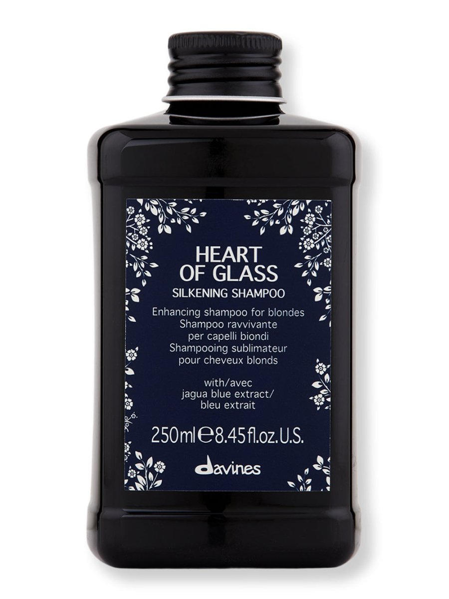Davines Heart Of Glass Silkening Shampoo