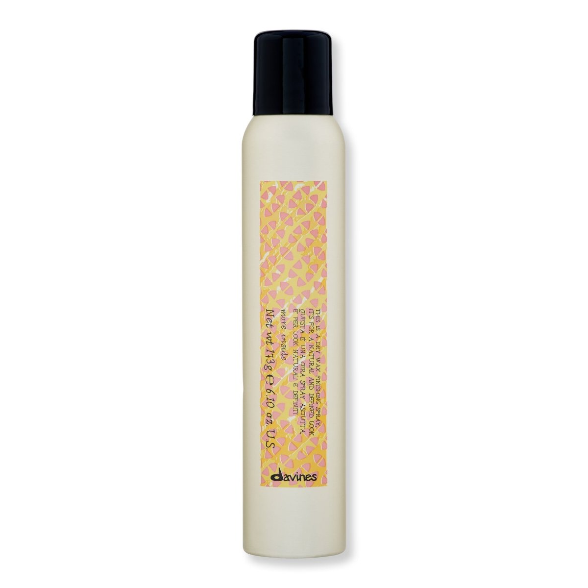 Davines This Is A Dry Wax Finishing Spray