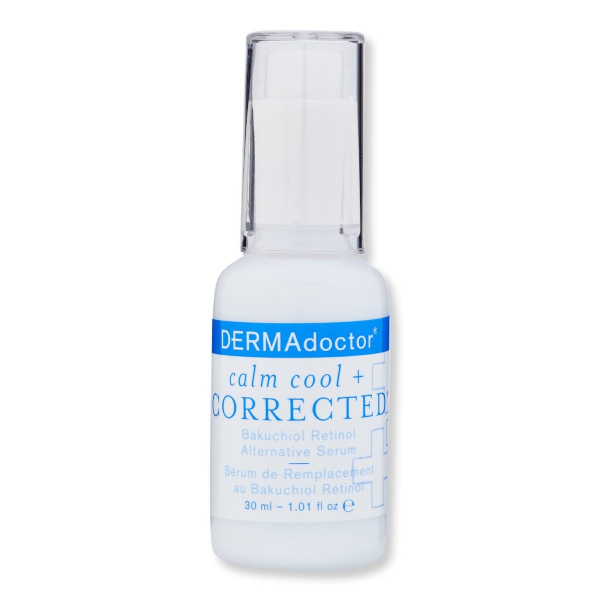 DermaDoctor Calm Cool + Corrected Bakuchiol Retinol Alternative Serum