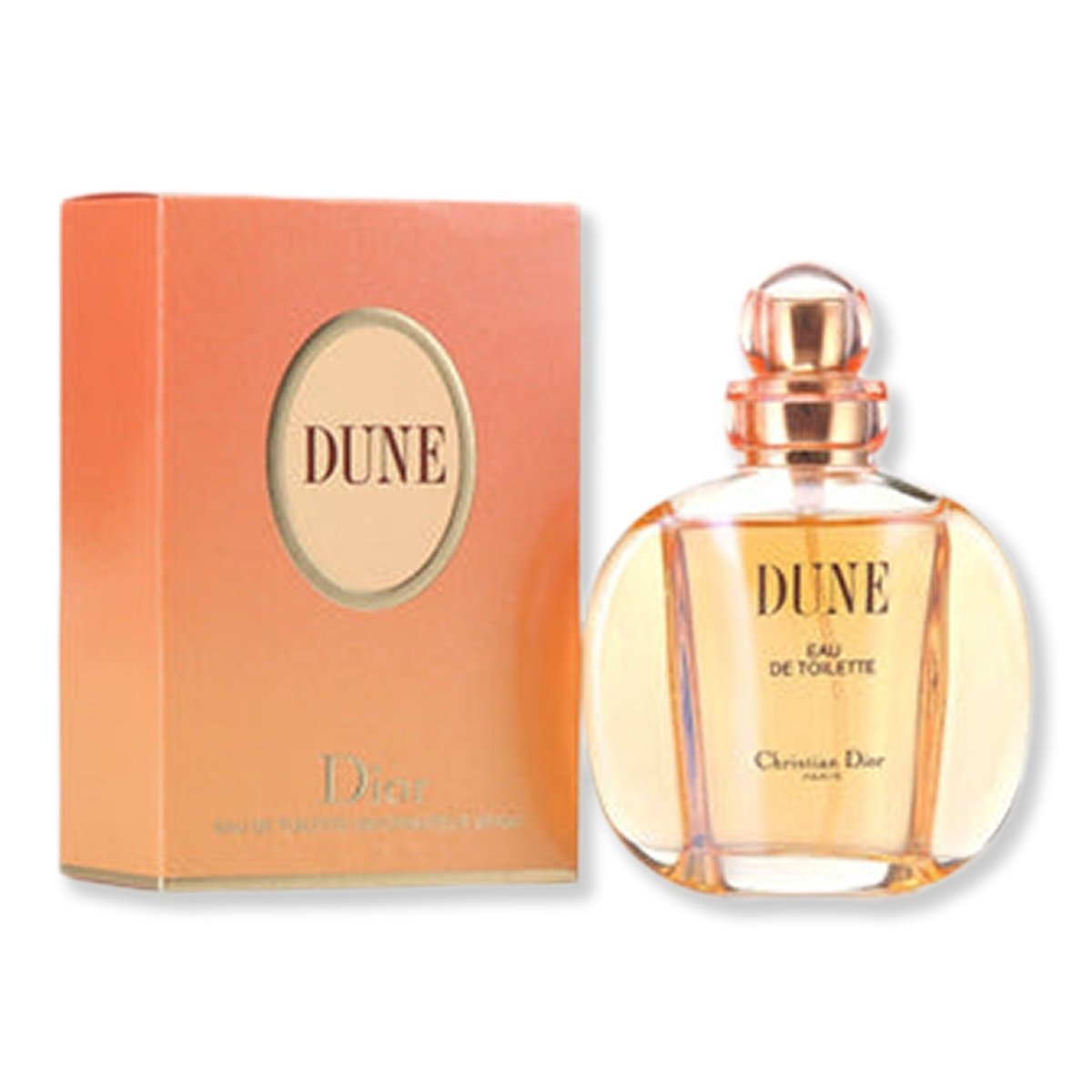 Dior Dune Eau De Toilette For Women