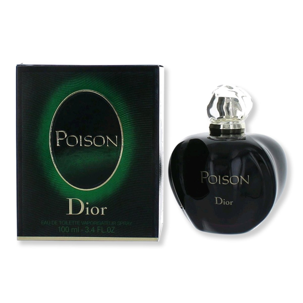 Dior Poison Eau De Toilette Spray for Women