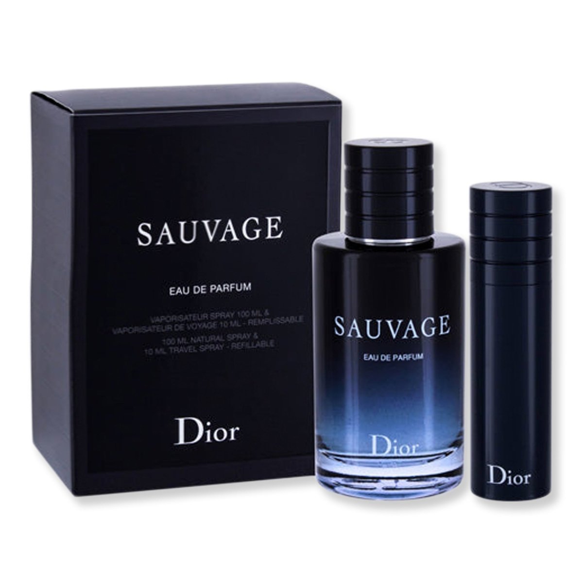 Dior Sauvage Eau De Parfum 2 Piece Gift Set
