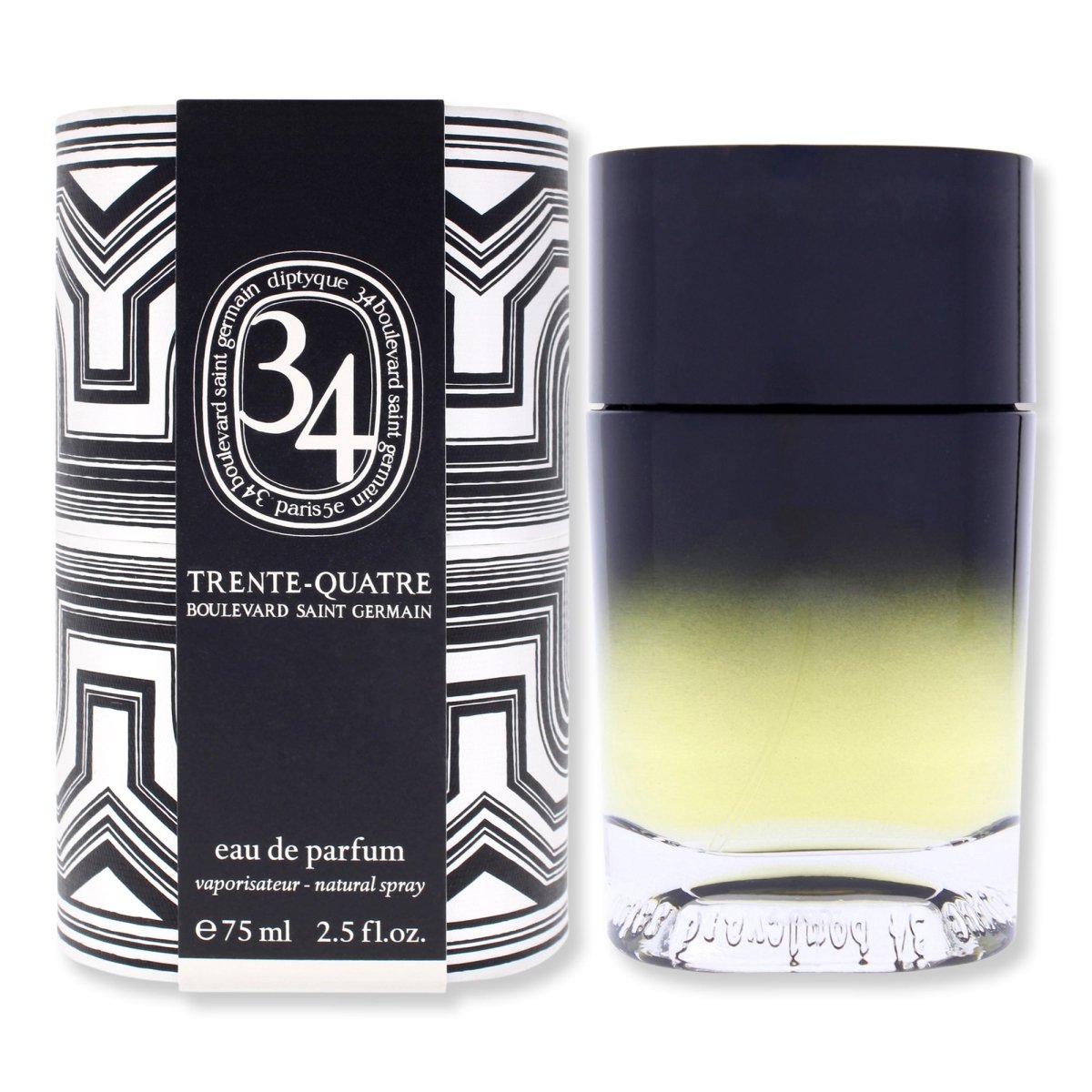 Diptyque 34 Boulevard Saint Germain EDP