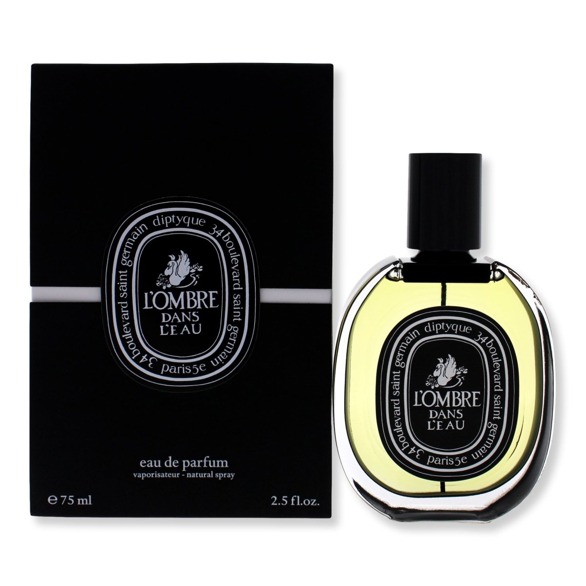 Diptyque L'ombre Dans L'eau EDP