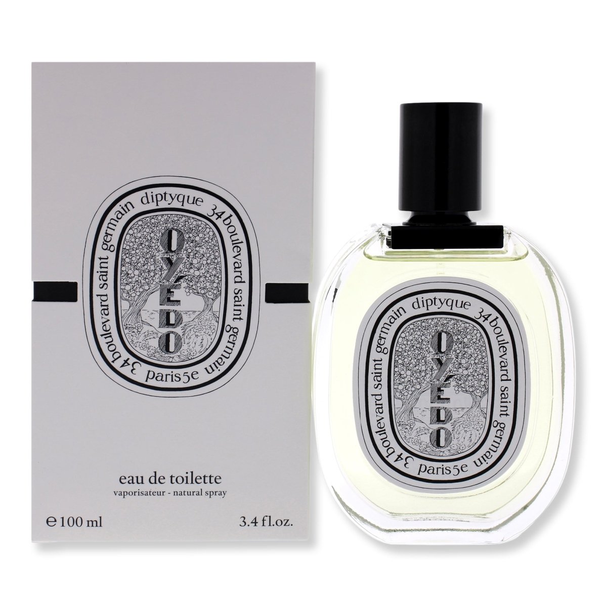 Diptyque Oyedo Eau de Toilette