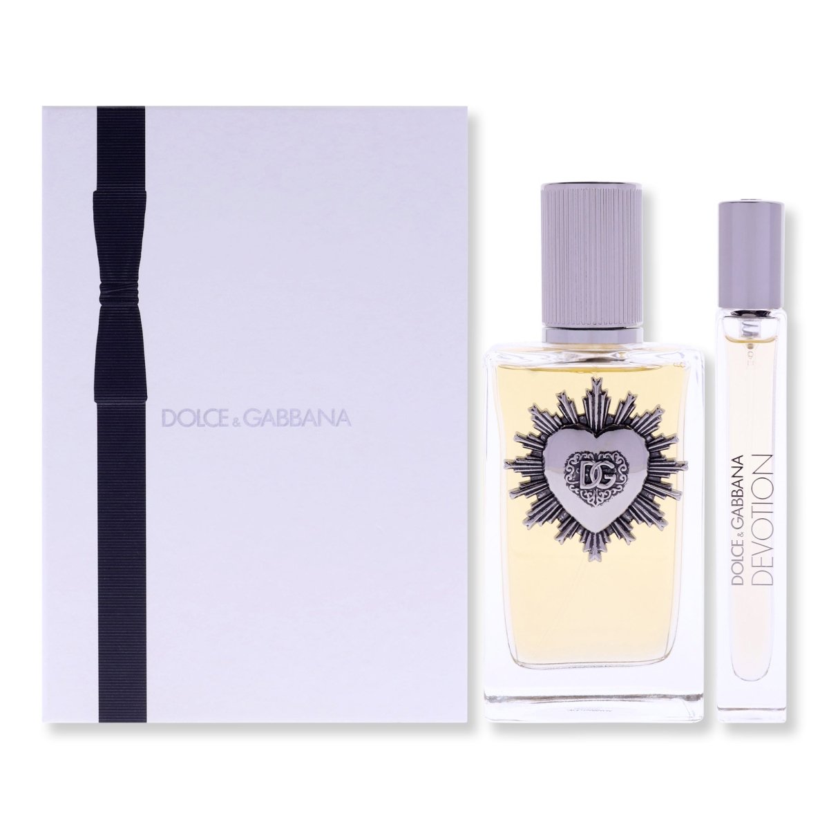 Dolce & Gabbana Devotion 2 Piece Gift Set For Women