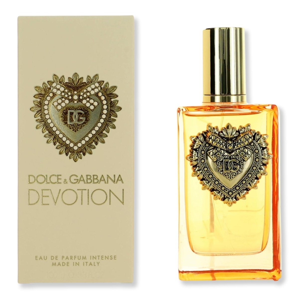 Dolce & Gabbana Devotion Intense Eau De Parfum Spray for Women
