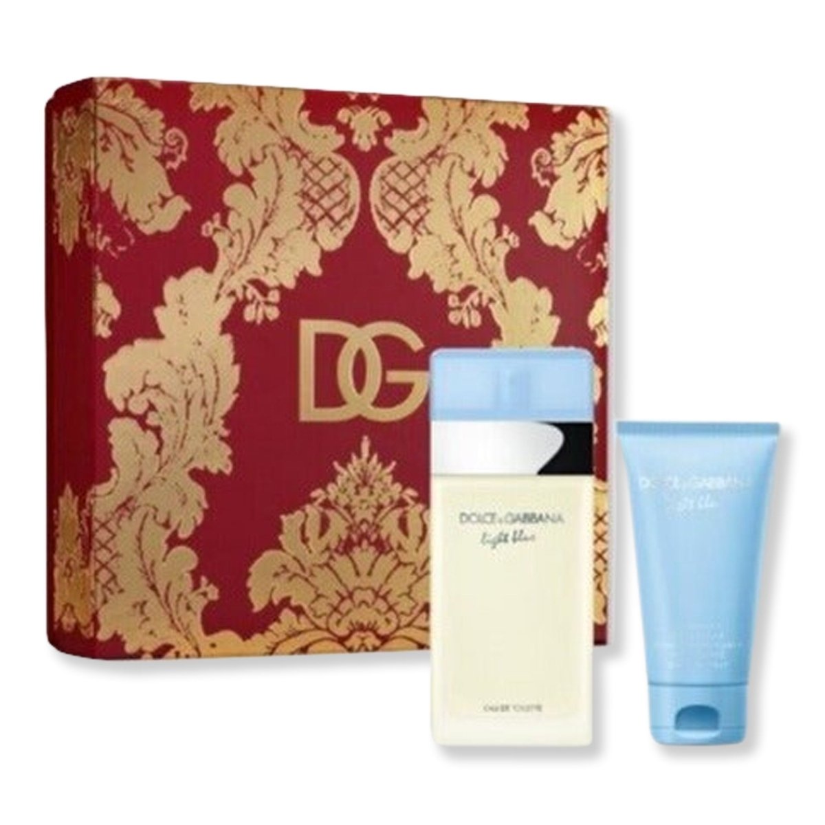 Dolce & Gabbana Light Blue 2 Piece Gift Set