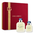 Dolce & Gabbana Light Blue 2-Piece Gift Set for Men 4.2 oz EDT & 1.3 oz EDT