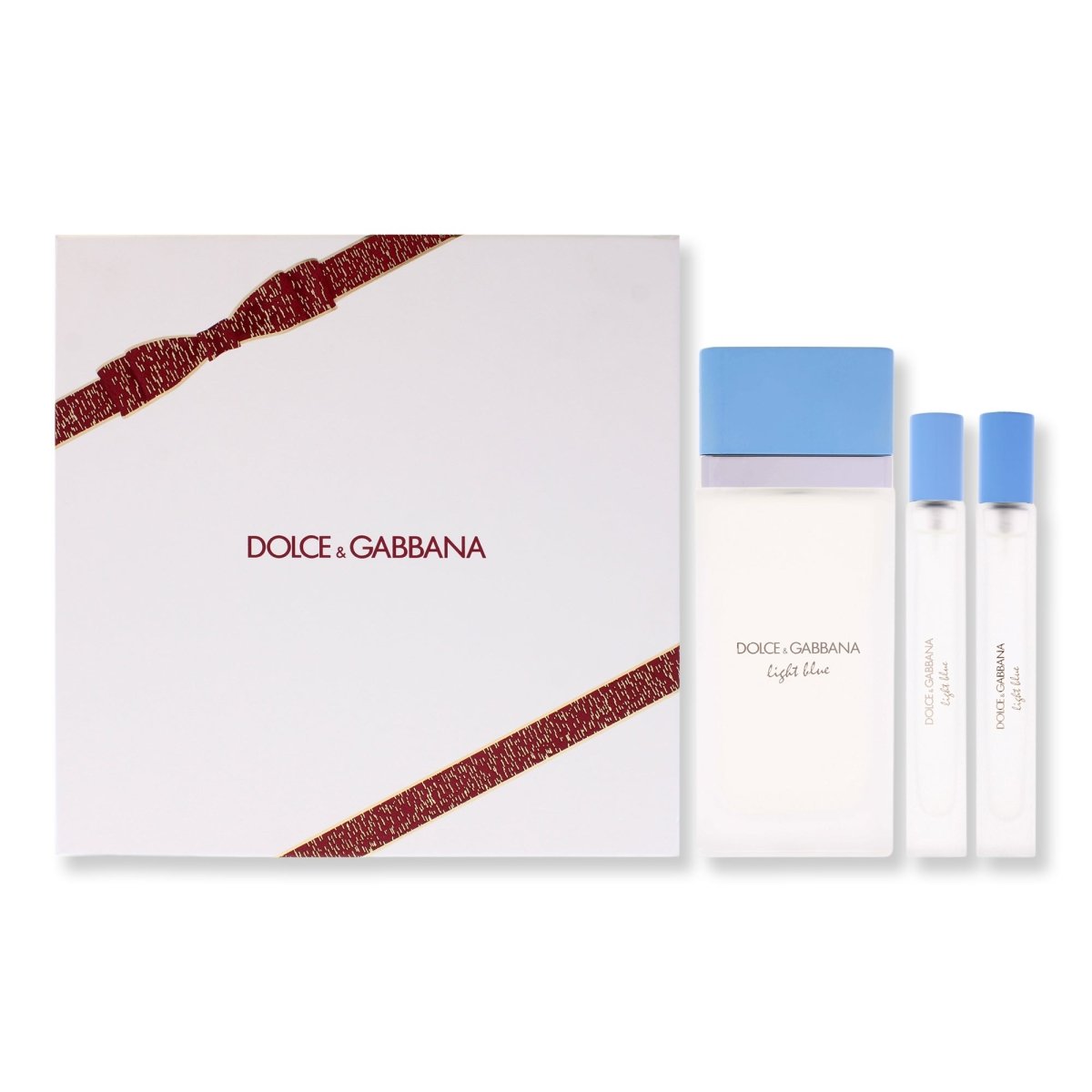 Dolce & Gabbana Light Blue 3 Piece Gift Set