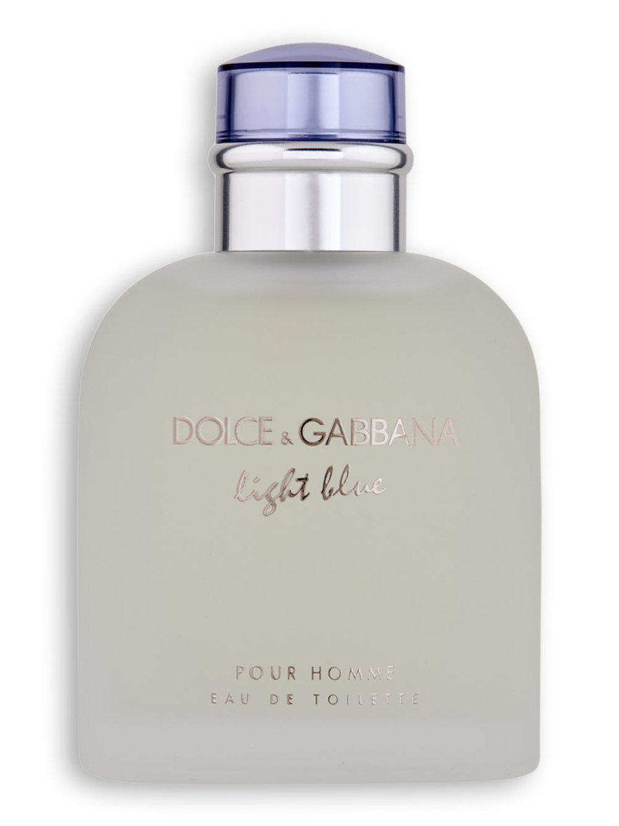 Dolce & Gabbana Light Blue Eau De Toilette Spray for Men