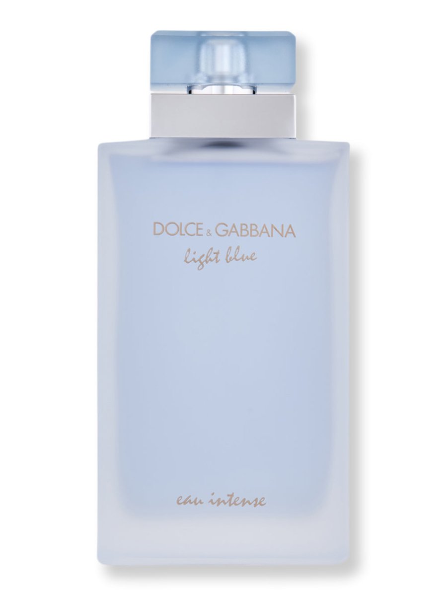 Dolce & Gabbana Light Blue Eau Intense Eau De Parfum Spray for Women