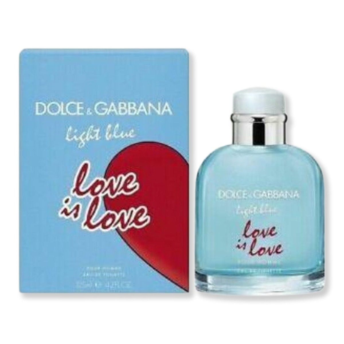 Dolce & Gabbana Light Blue Love Is Love Eau De Toilette