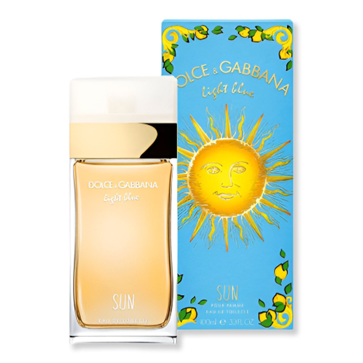 Dolce & Gabbana Light Blue Sun Eau De Toilette