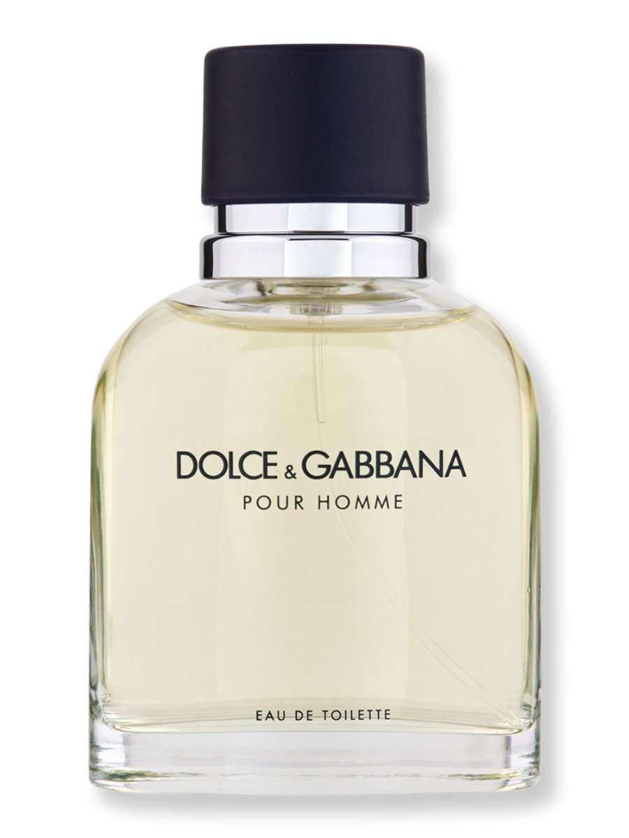 Dolce & Gabbana Pour Homme Eau de Toilette