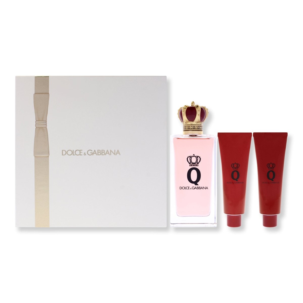 Dolce & Gabbana Q 3 Piece Gift Set For Women