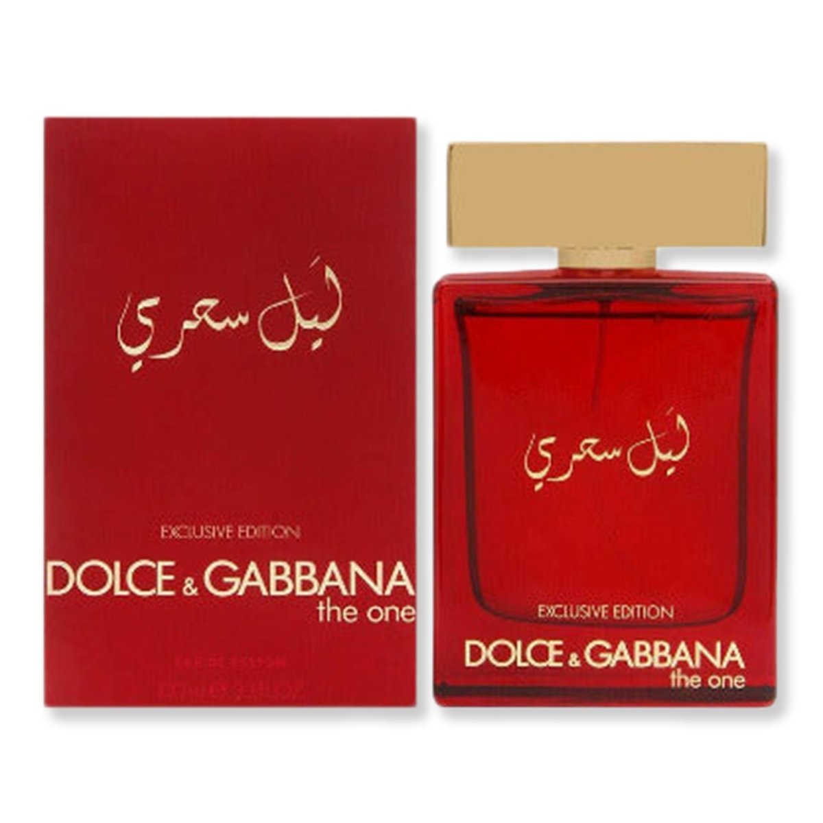 Dolce & Gabbana The One Mysterious Night Eau De Parfum