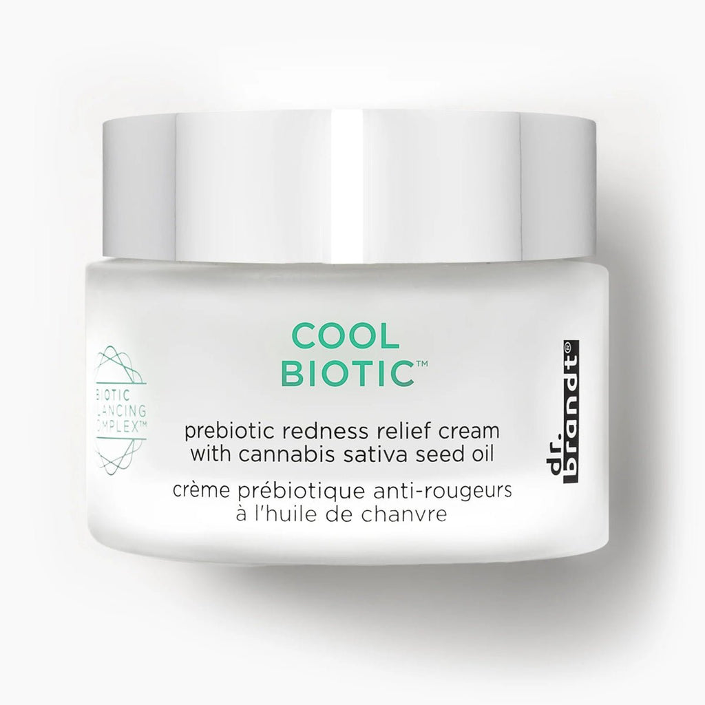Dr. Brandt Cool Biotic™ Redness Relief Cream