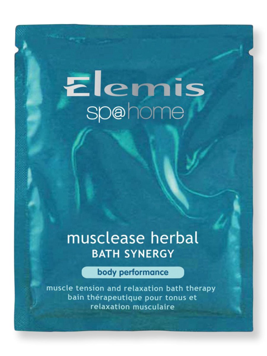 Elemis Musclease Herbal Bath Synergy
