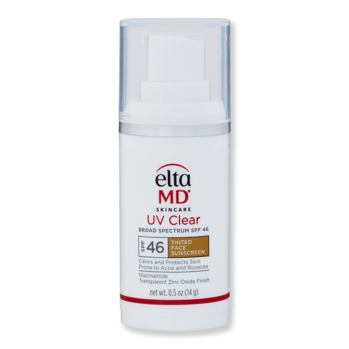 Elta MD UV Clear Tinted Broad-Spectrum SPF 46