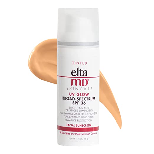 EltaMD UV Glow SPF 36 Sunscreen Moisturizer 1.7 oz