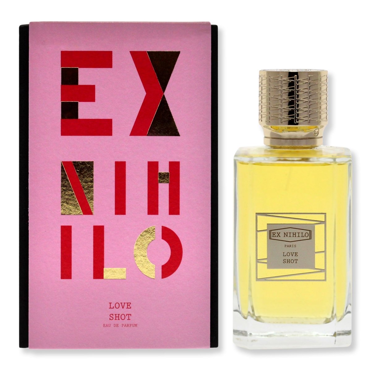 EX NIHILO Love Shot Eau de Parfum Spray