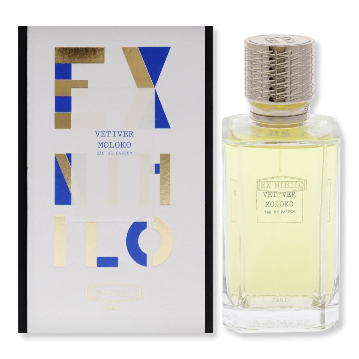 EX NIHILO Vetiver Moloko Eau de Parfum Spray