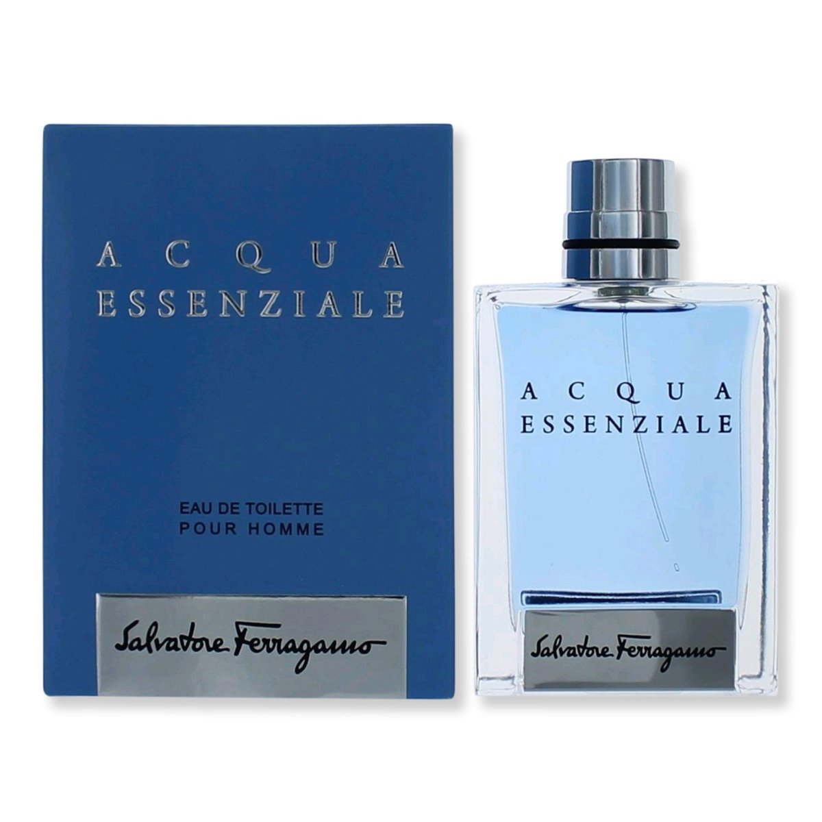 Ferragamo Acqua Essenziale Eau De Toilette Spray for Men